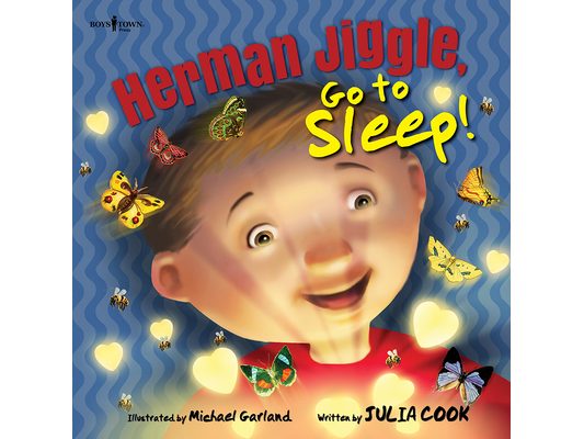 Herman Jiggle, Go to Sleep!: Volume 2