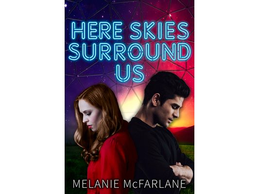 Here Skies Surround Us