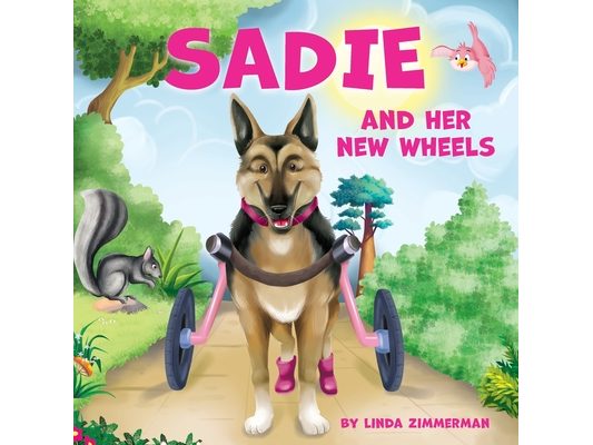 Sadie and Her New Wheels