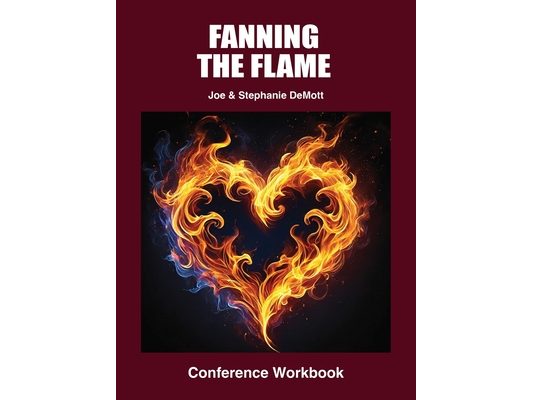 Fan the Flame of You Heart