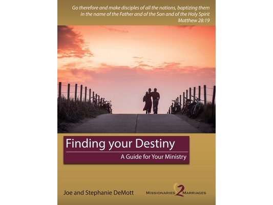 Finding your Destiny
