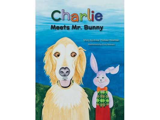Charlie Meets Mr. Bunny
