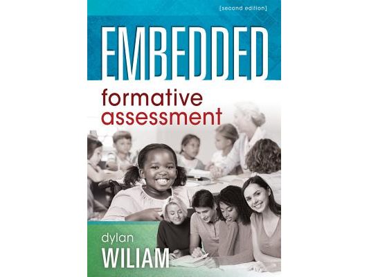 Embedded Formative Assessment: (Strategies for Classroom Assessment That Drives Student Engagement and Learning)