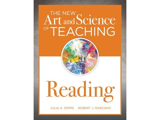 New Art and Science of Teaching Reading: (How to Teach Reading Comprehension Using a Literacy Development Model)