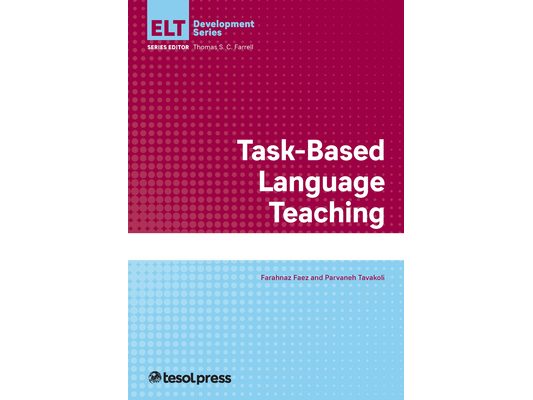 Task-Based Language Teaching