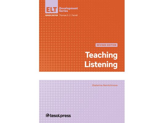 Teaching Listening, Revised Edition
