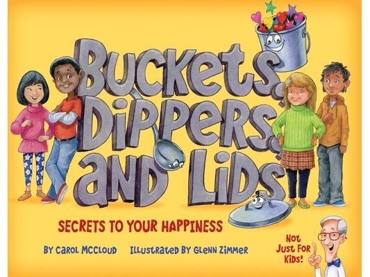 Buckets, Dippers, and Lids