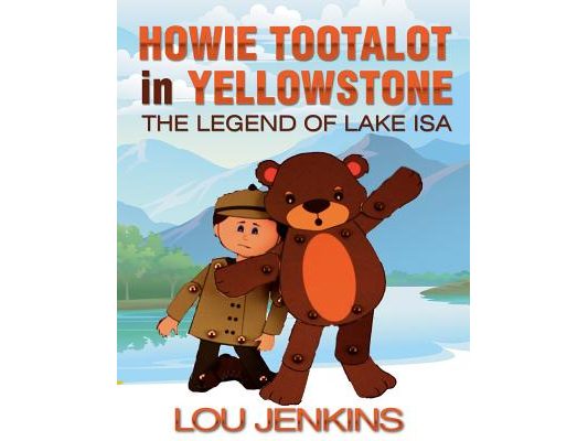 Howie Tootalot in Yellowstone: The Legend of Lake Isa