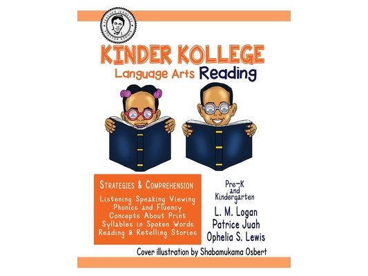 Kinder Kollege Language Arts: Reading