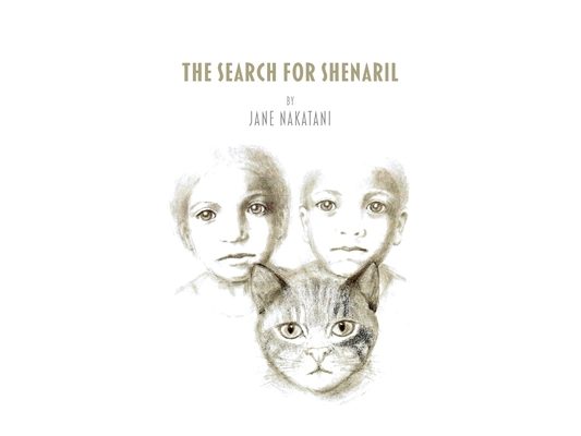 The Search For Shenaril