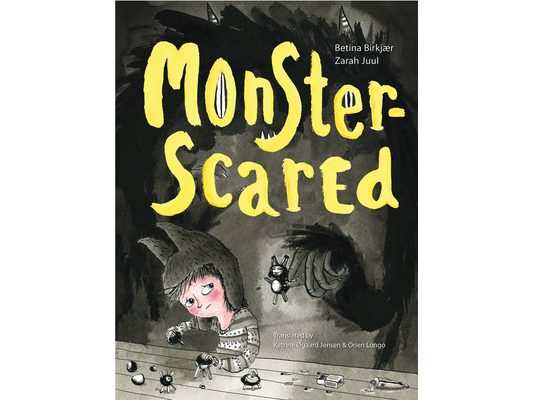 Monster-Scared