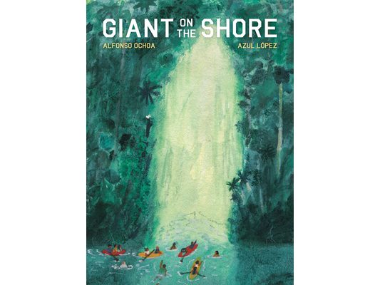 Giant on the Shore