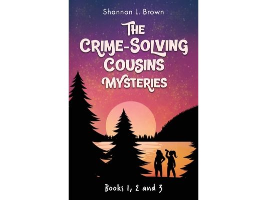 The Crime-Solving Cousins Mysteries Bundle: The Feather Chase, The Treasure Key, The Chocolate Spy: Books 1, 2 and 3