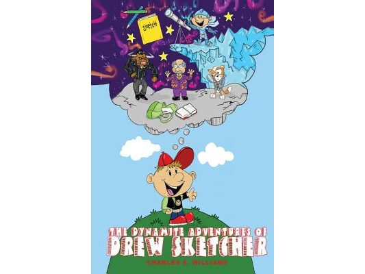 The Dynamite Adventures of Drew Sketcher