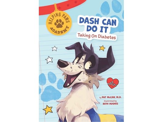 Dash Can Do It: Taking on Diabetes