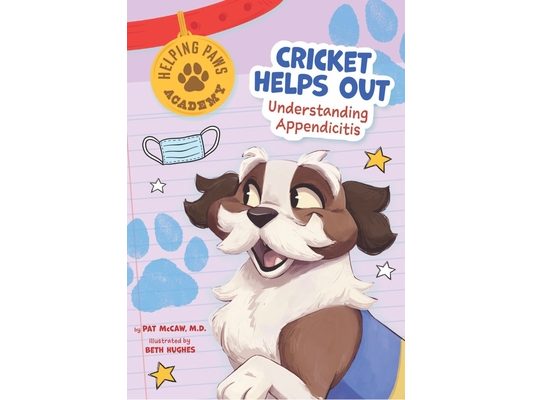 Cricket Helps Out: Understanding Appendicitis