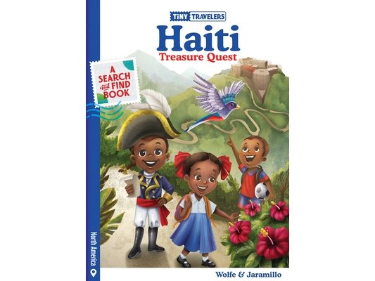 Tiny Travelers Haiti Treasure Quest
