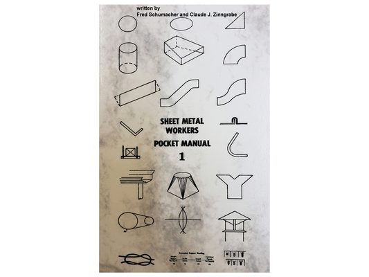 Sheet Metal Workers Pocket Manual
