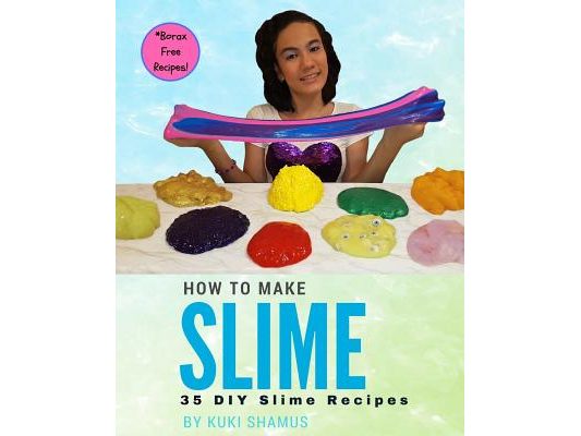 How to Make Slime: 35 DIY Slime Recipes