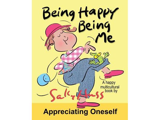 Being Happy Being Me: (a Happy Multicultural Book)