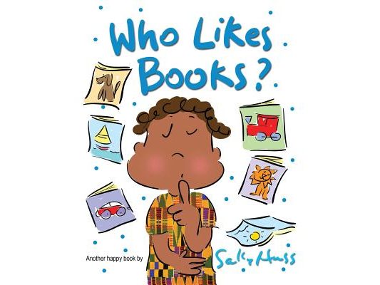 Who Likes Books?