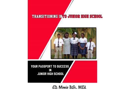 Transitioning Into Junior High School: Your Passport for Surviving Junior High School