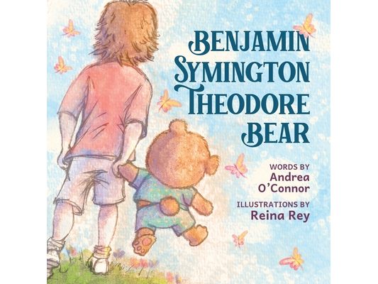 Benjamin Symington Theodore Bear