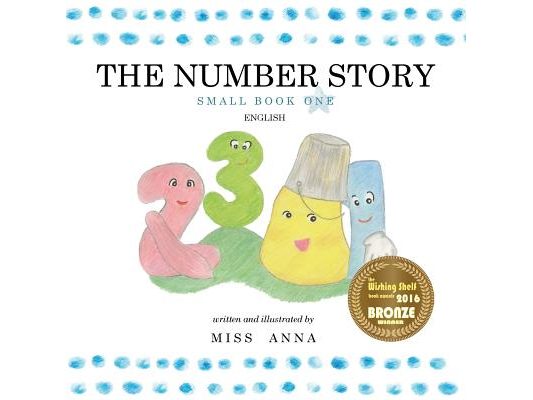 The Number Story 1: Small Book One English