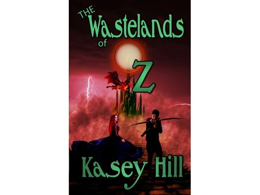 The Wastelands of Oz