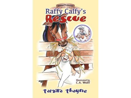 Raffy Calfy's Rescue