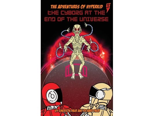 The Cyborg at the End of the Universe