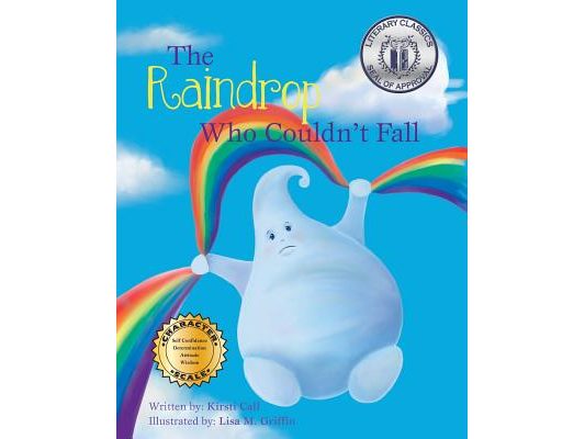 The Raindrop Who Couldn't Fall