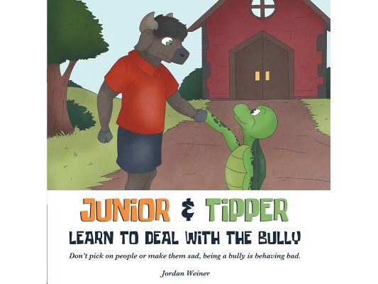 Junior & Tipper Learn to Deal with the Bully