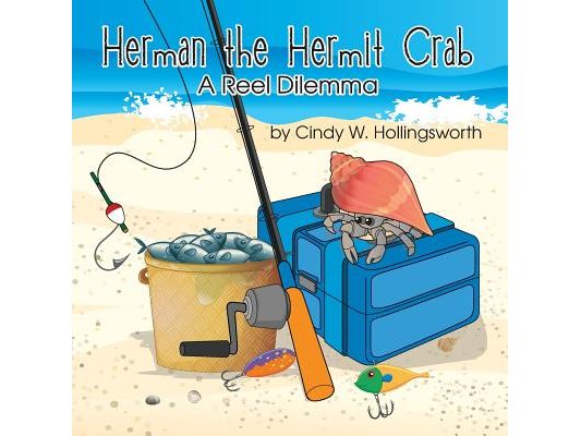 Herman the Hermit Crab: A Reel Dilemma