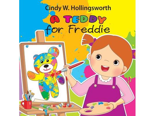 A Teddy for Freddie