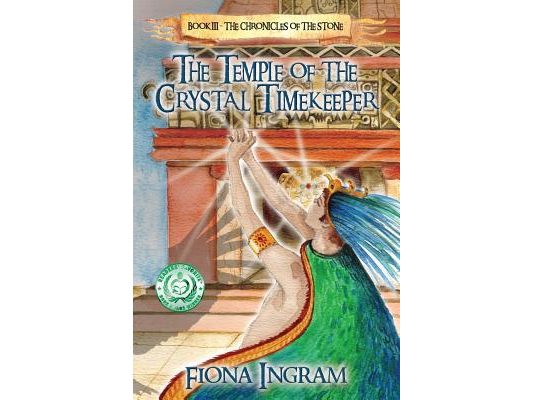 The Temple of the Crystal Timekeeper: The Chronicles of the Stone