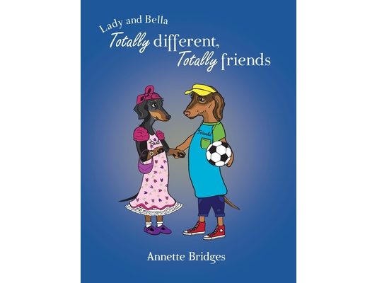 Totally Different, Totally Friends: Storybook