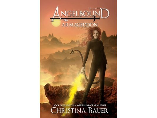 Armageddon Special Edition: Angelbound Origins Book 7