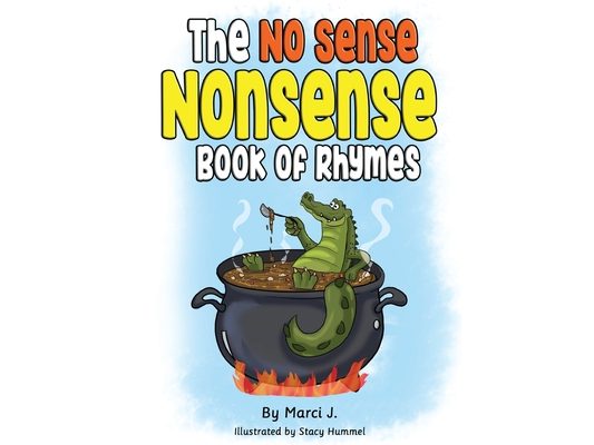 The No Sense Nonsense Book of Rhymes
