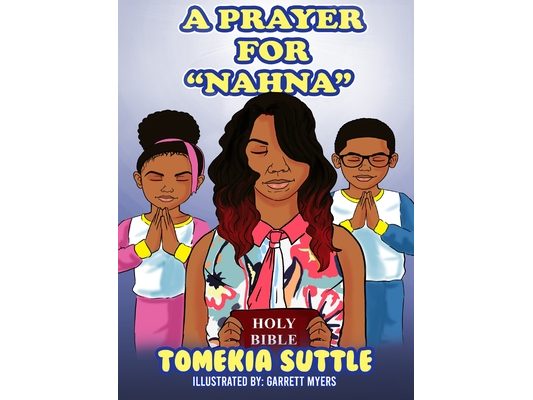 A Prayer For Nahna