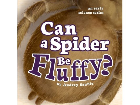 Can a Spider Be Fluffy?