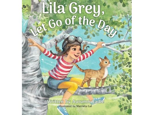 Lila Grey, Let Go of the Day