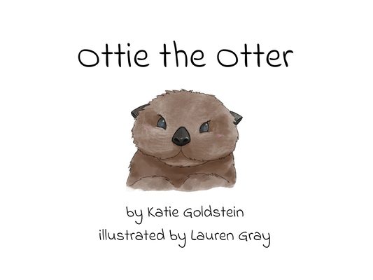 Ottie the Otter