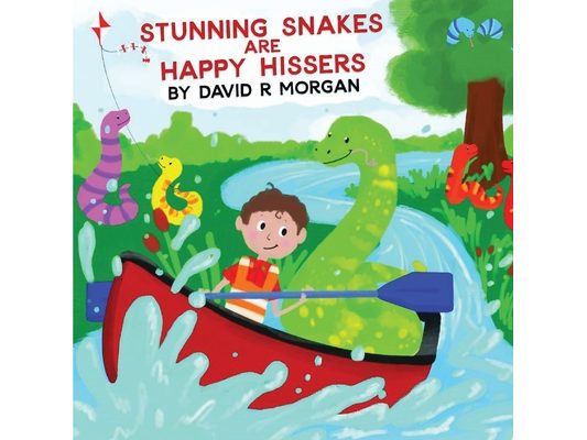 Stunning Snakes are Happy Hissers