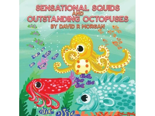 Sensational Squids and Outstanding Octopuses