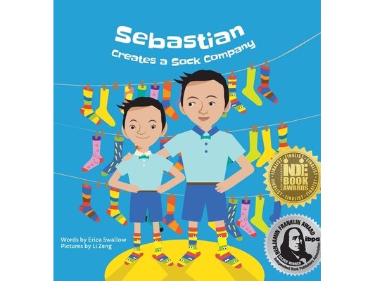 Sebastian Creates A Sock Company