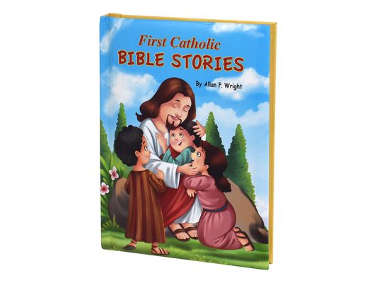 First Catholic Bible Stories