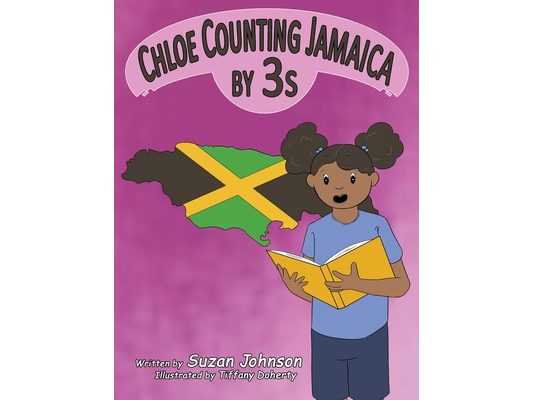 Chloe Counting Jamaica by 3s