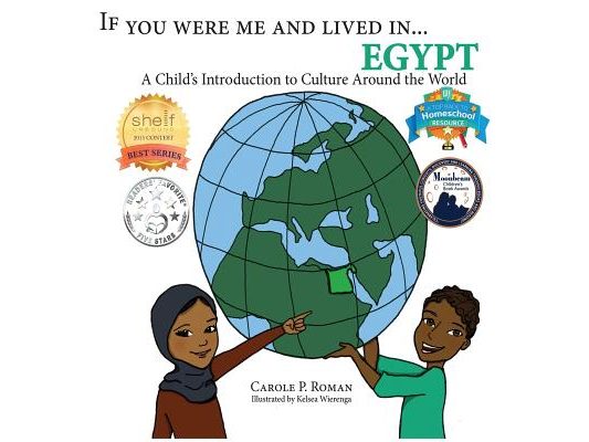 If You Were Me and Lived in...Egypt: A Child's Introduction to Cultures Around the World