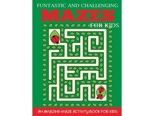 Funtastic and Challenging Mazes for Kids